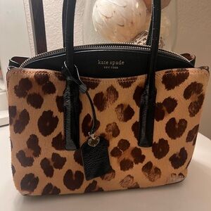 Kate Spade New York's Margaux satchel